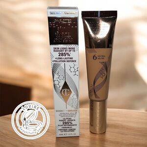 6 Neutral - Charlotte Tilbury Beautiful Skin Foundation
